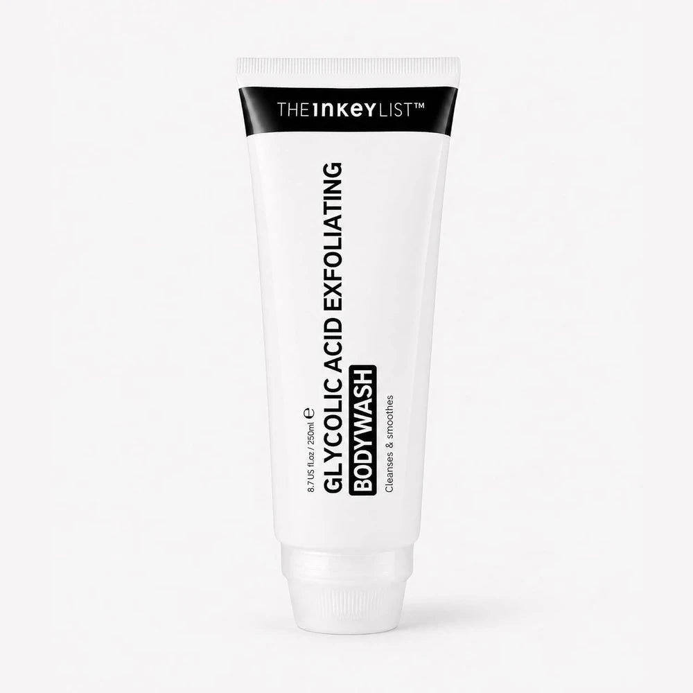 Glycolic Acid Exfoliating Body Wash