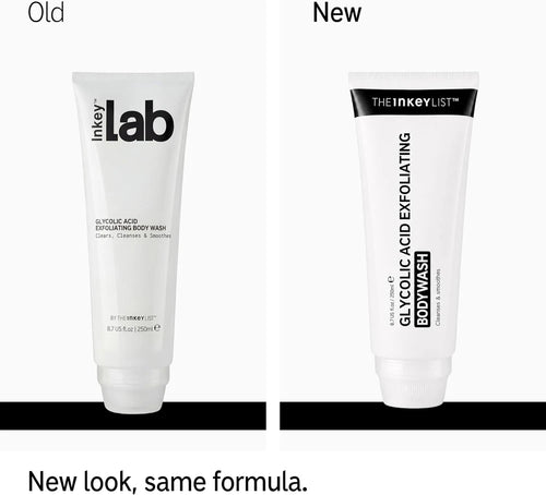 Glycolic Acid Exfoliating Body Wash