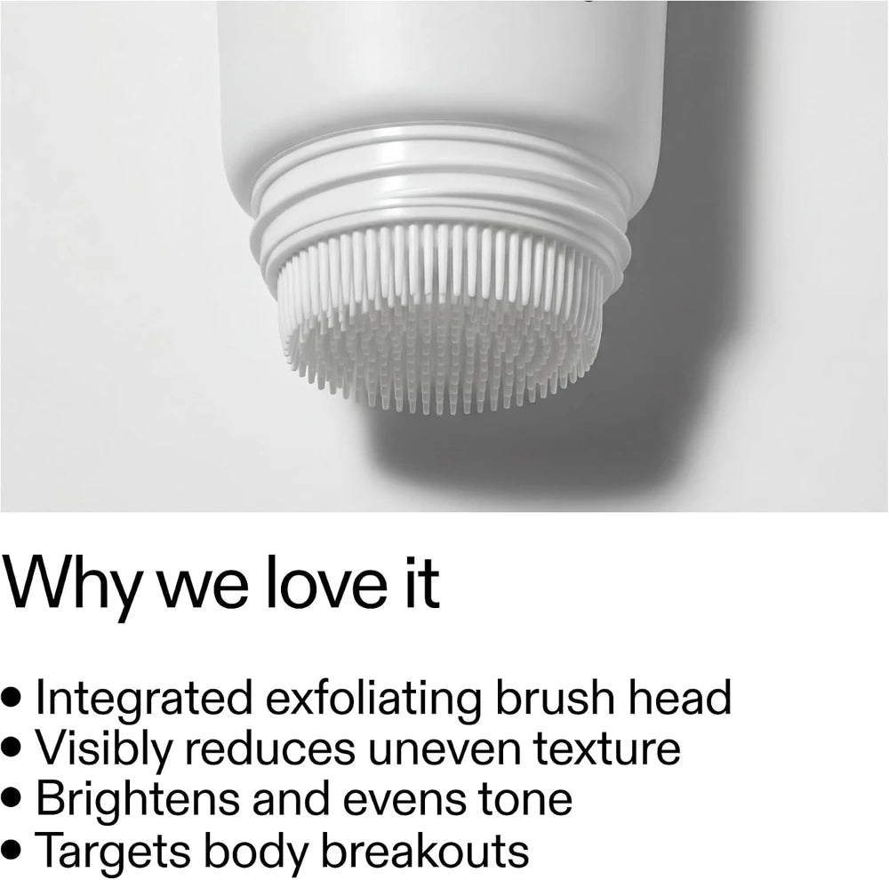 Glycolic Acid Exfoliating Body Wash